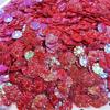Phone Case Decor Daisy Sequins Glitter 500g/bag Slime Fillers  Craft Accessories
