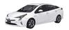 AOSHIMA The Snap Kit Series Toyota Prius Super White 2 Plastic Model 1/32 Color-coded 02-A