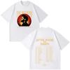 Hot Selling Unisex Loose Cotton Harajuku Hip Hop Punk TShirt The Weeknd After Hours Til Dawn 2026 Tour Concert Graphic Print