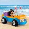 LEGO Friends Summer Beach Buggy 41725, Multicolor, One Size