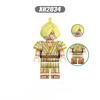 Japanese Cartoon Anime  Accessories Building Blocks Figures for Children Collection Toys X0352