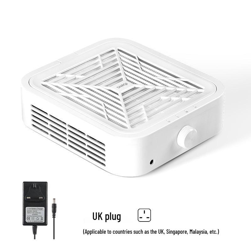 120 Вт Бесщеточный Высокомощный Пылесос для Ногтей