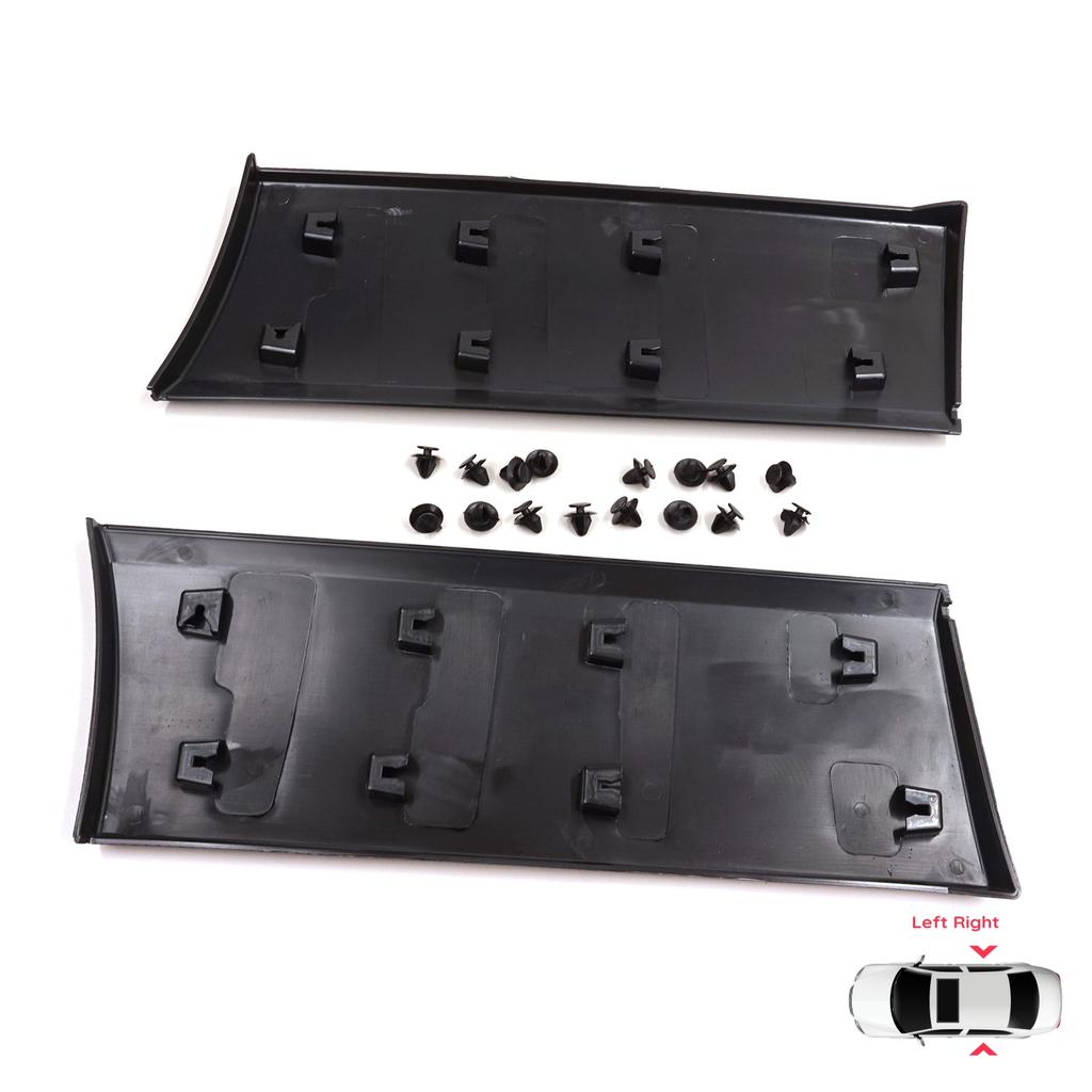 ESP1213 Задняя левая правая боковая молдинговая панель для Renault Trafic MK3 Fiat Talento Opel Vivaro B Nissan NV300 Primastar 788137407