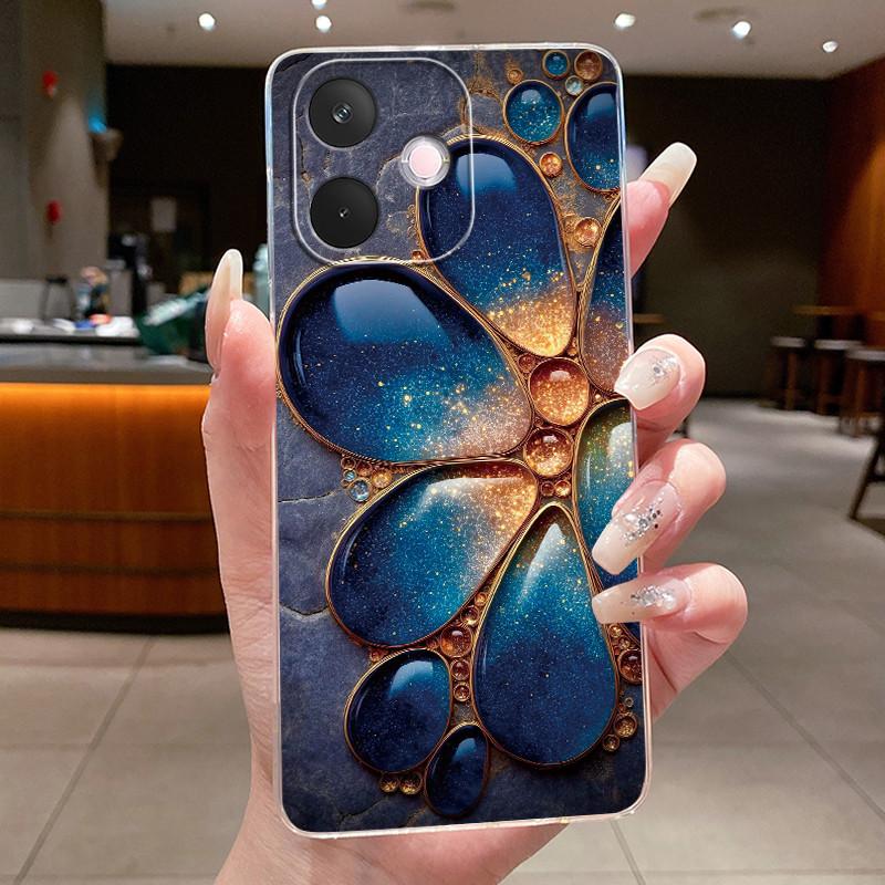 Чехол для Oppo A5 Pro 4G CPH2711 5G CPH2695 Роскошный Дракон Милый Крутой Мальчики Девочки Прозрачный Мягкий силикон Чехол для Телефона Задняя Крышка