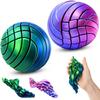 2 шт. 3D Игрушка-антистресс, Прочный и портативный шар-антистресс, Нажималка-антистресс 3D-печатная игрушка-антистресс, Игрушка для снятия стресса для мальчика и девочки