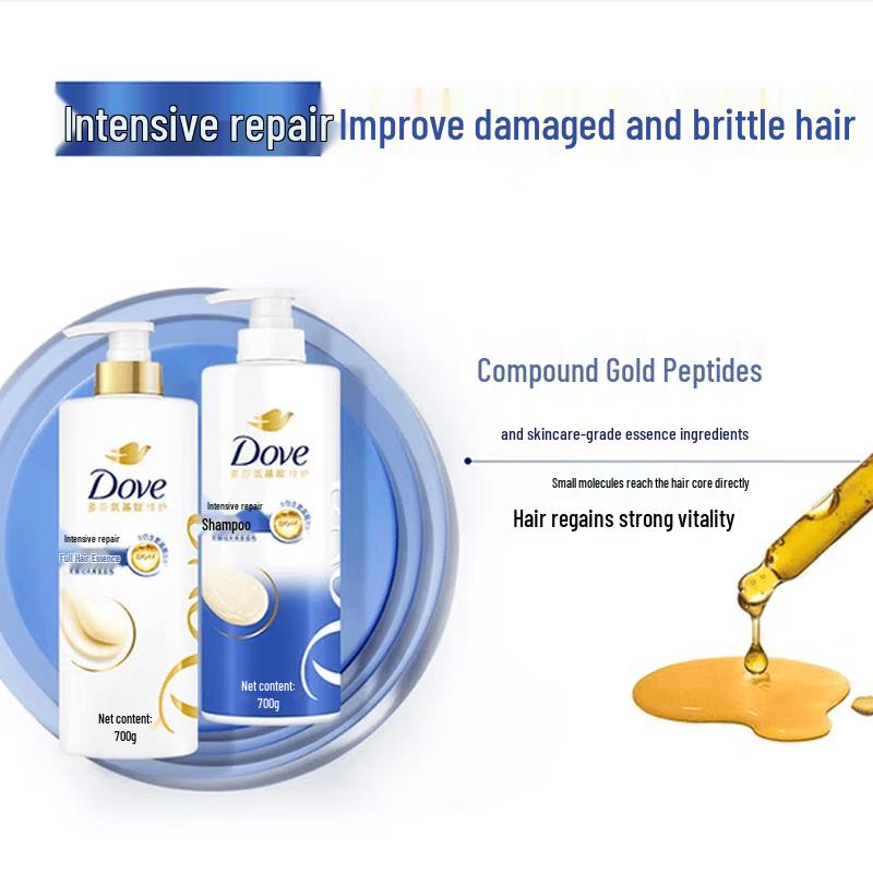 Dove Intensive Repair & Nourishment Shampoo 700g