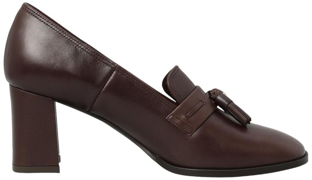 Туфли-лодочки с кисточками и мотивом 6432 DBR см E [Macintosh Philosophy] женские 24,5