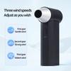 100000RPM Electric Air Duster High Speed Handheld Electric Blower Violent Turbofan  Outdoor