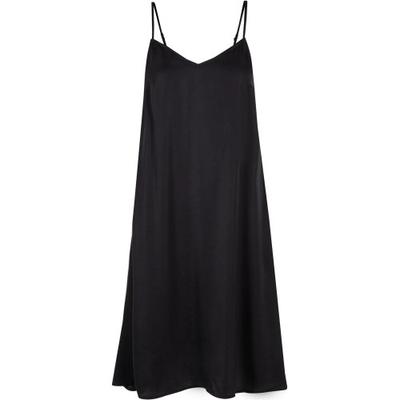 Женское атласное платье-комбинация из вискозы Urban Classics