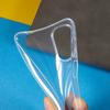 For Motorola Moto G22 High Transparency Cell Phone Back Cover Ultra Thin Flexible TPU Phone Case