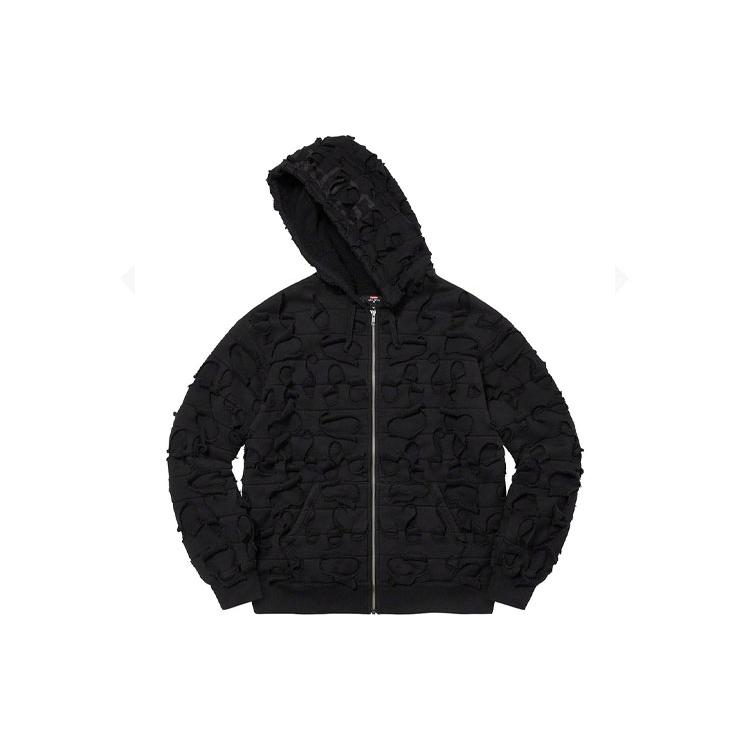 Supreme X Griffin Zip Up Hooded Sweatshirt SUP-FW22-026