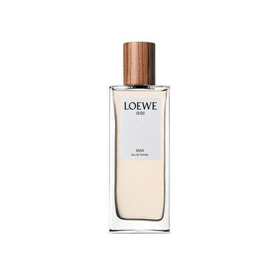 Loewe 001 Man туалетная вода