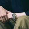 [Часы Seiko] SEIKO SELECTION SBJG017 Мужские/Унисекс Цифровые часы Rotocall На батарейке Кварцевые Поворотный переключатель Функция Нержавеющая сталь