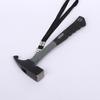 Camping Hammer with Stake Puller Ergonomic Handle Rustproof Corrosion Resistant Outdoor Tent Hammer