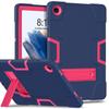 Для Samsung Galaxy Tab A11 8,7 дюйма SM-X130 SM-X135N 2025 Чехол A9 8,7 2023 Бронированный Чехол-Подставка для Детского Планшета Противоударный Чехол-Подставка