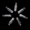 PE Tube Steel Ball Fishing Rattles Insert Tube Shake Attract Tie Tying Sound Bar Baits DIY Tools