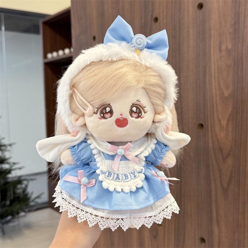 Креативный Милый Набор Сменной Одежды для Куклы 17 см - Серия 'Вечеринка'