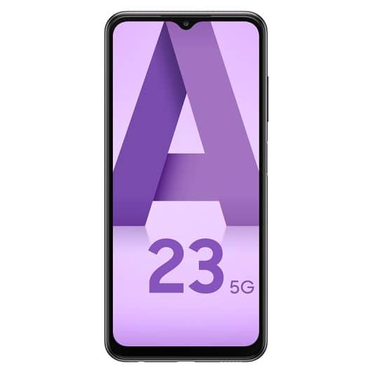 Смартфон SAMSUNG Galaxy A23 5G 128 ГБ черный