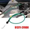 Door Handle Cable Inner Front Driver For Kia Cerato Spectra 5 LHD Control Rod Cable Assembly 2005 2006 2007 2008 2009 813712F000
