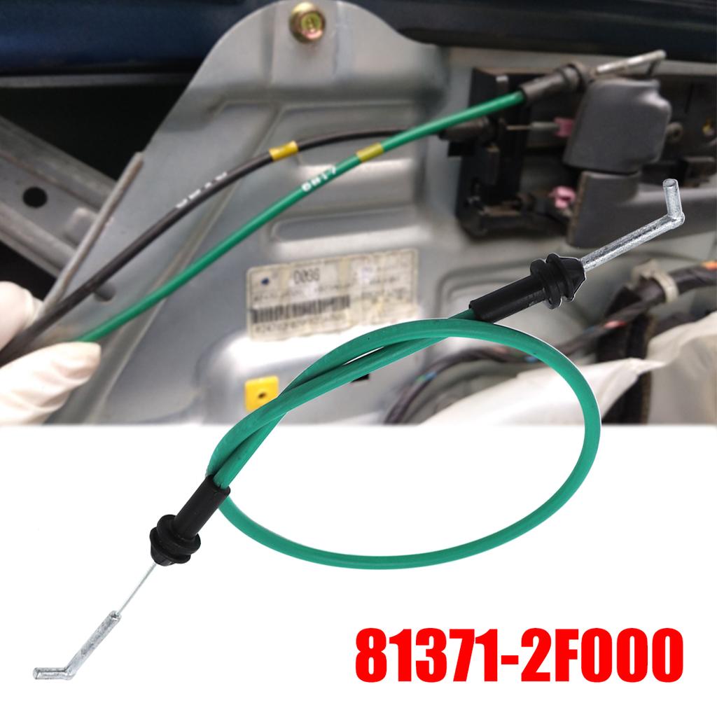 Door Handle Cable Inner Front Driver For Kia Cerato Spectra 5 LHD Control Rod Cable Assembly 2005 2006 2007 2008 2009 813712F000