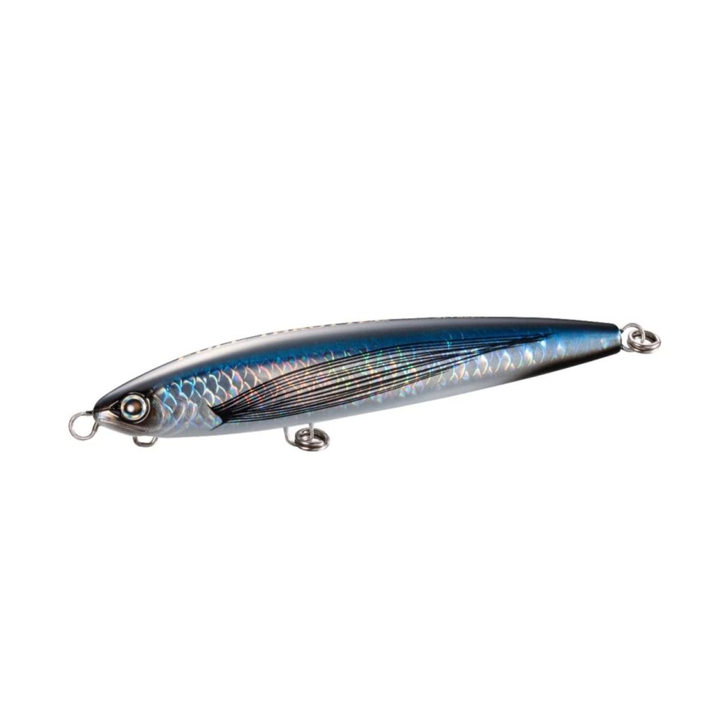 Shimano Ocea Full Throttle 190F Jet Boost 004 A Flying Fish Saltwater Lure, Plug, 190mm/85g, XU-T19V