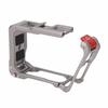 Camera Protective Cage Aluminium Alloy High Hardness Lightweight Camera Housing Frame Cage for Pro 2