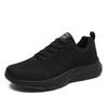 New large size men's outdoor punk shoes Fashion platform light men's shoes comfortable casual sports shoes men's sneakers