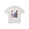 Palace Born To Bun Album Parody Print Casual Short Sleeve T-Shirt Unisex Tops Grey P20TS070