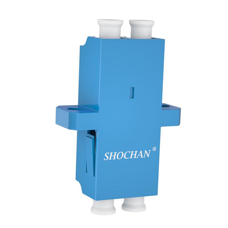 SHOCHAN Telecom Grade Fiber Optic Adapters & Couplers