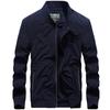 Men's New Jacket Men's Coat Spring New Coat Stand-up Collar Jacket