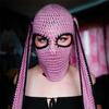 Женский ажурный платок ручной вязки крючком в стиле INS, инструмент для фотосъемки, универсальный детский треугольный платок