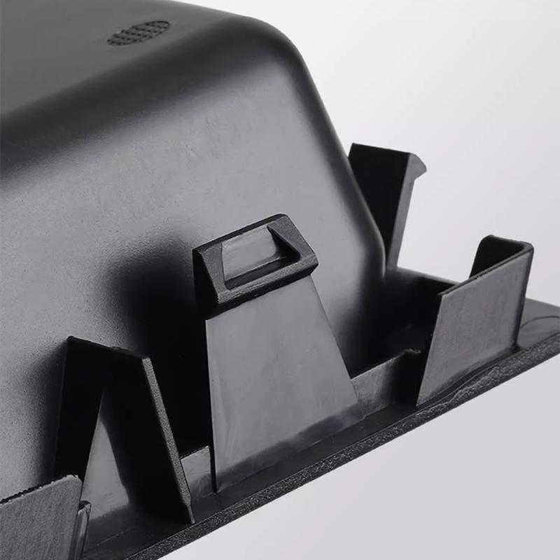 Car Centre Console Tray Storage Box Compartment Shelf OEM 6Q0858719A for Polo 9N 2002 2003 2004 2005 2006 2007 2008 Accessories