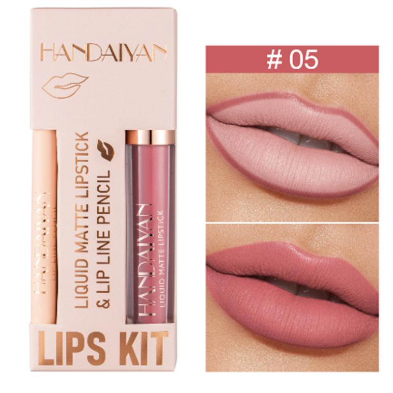 12 шт., палочки для губ, инструмент для красоты, водостойкий макияж, автоматический карандаш для губ, помада, маскарадный карандаш для губ