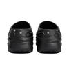 Adidas Originals AdiFOM Stan Smith Mule Closed Toe Slippers Unisex Black Brown IE4626(team956-)