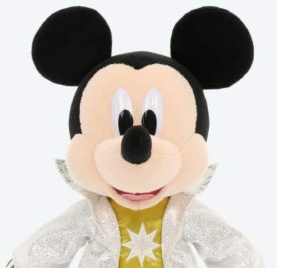 Дисней Плюшевая игрушка Микки Маус Эксклюзив Токийский Диснейленд One Dream II (приблизительно. 38см) Мужской