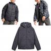 Y9975 PUMA REVERSIBLE PUFFER JACKET double-sided 68283369 r 152