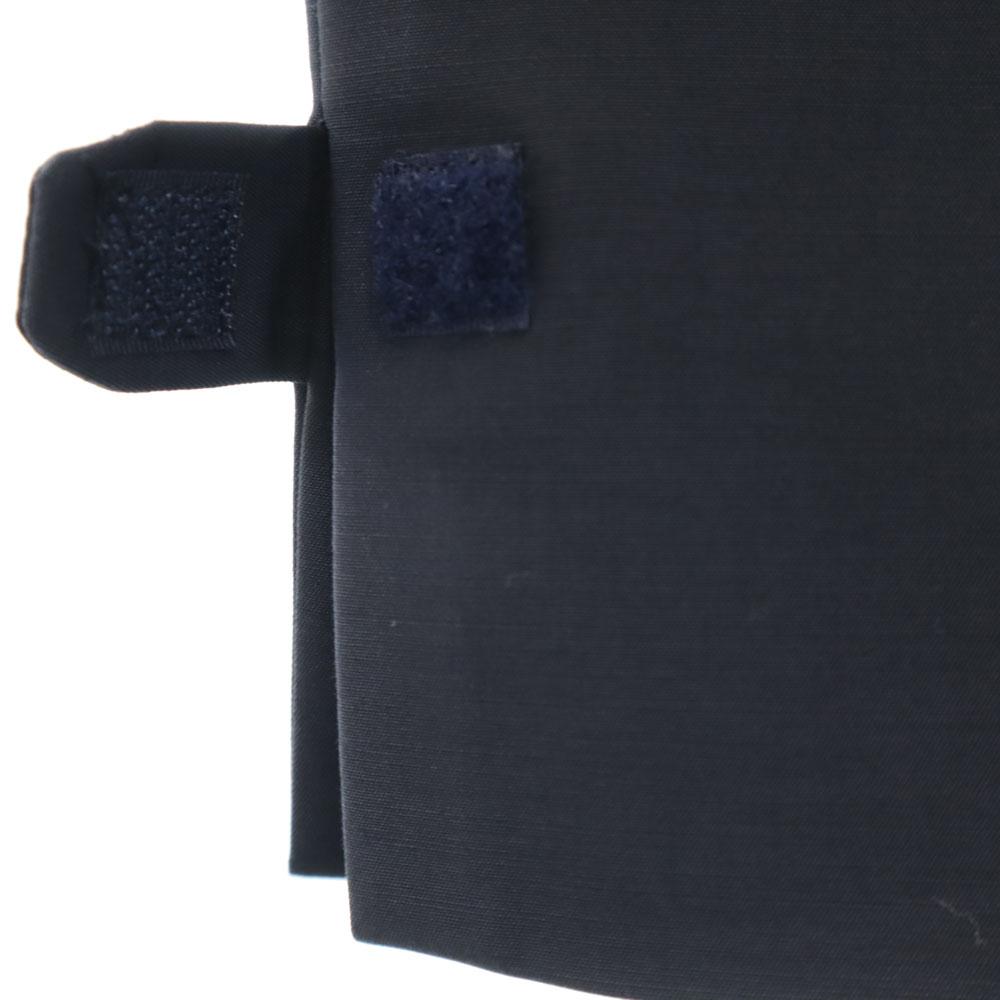 Jil Sander Сделано в Италии Брюки слаксы из шерстяной смеси 36 Темно-синий Женские Б/У