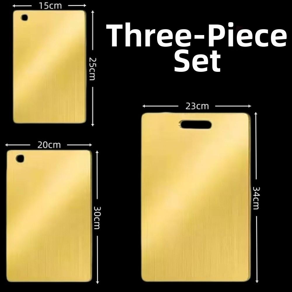 Anti-mold Cutting Board Stainless Steel Vegetable Cutting Board Chopping Board Household