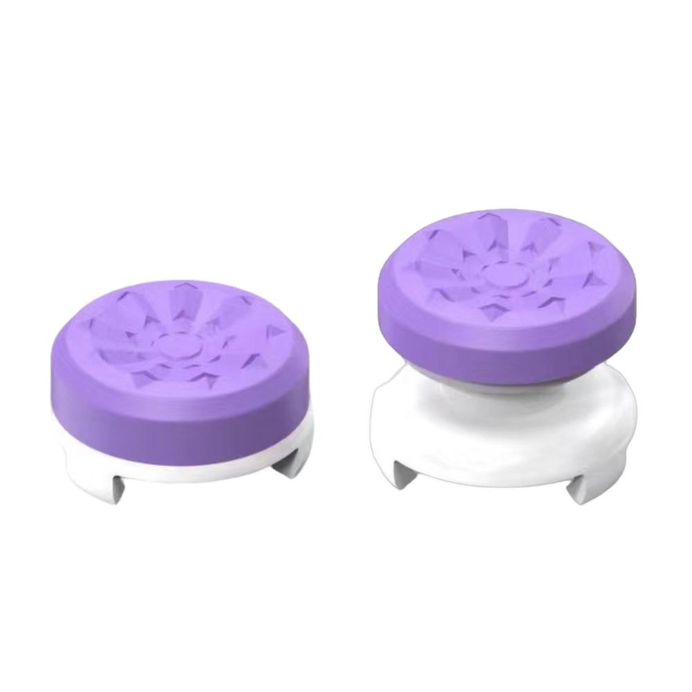 Hand Grip Extenders Caps for PS5 Game Controller Gamepad Thumb Stick Joystick Extender Silicone Caps Grips High-Rise Covers