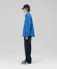 STENDS [M~4XL] Рубашка из хлопка Flow_Темно-синий