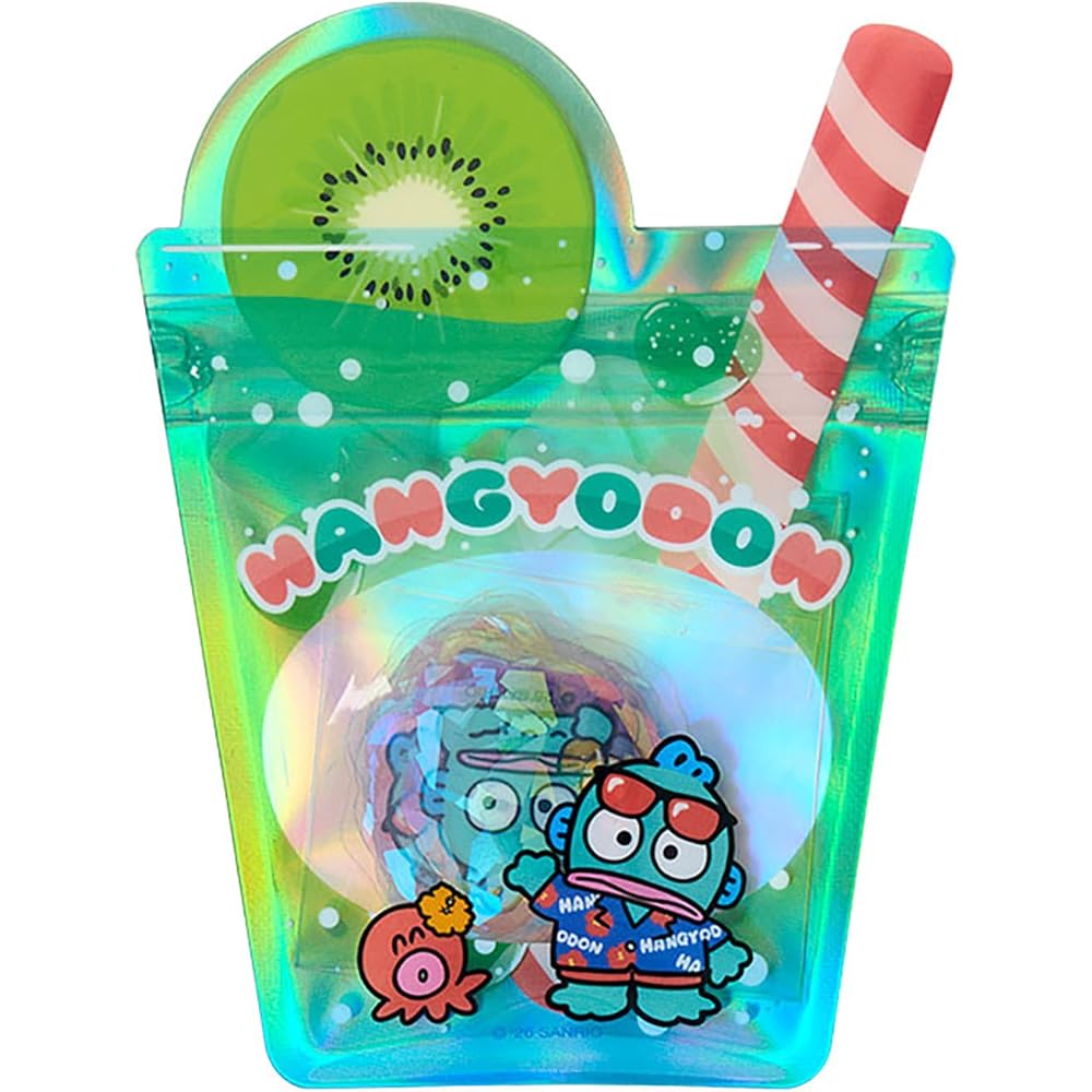 Наклейки Sanrio Hangyodon Летние для возраста 3+ 769576