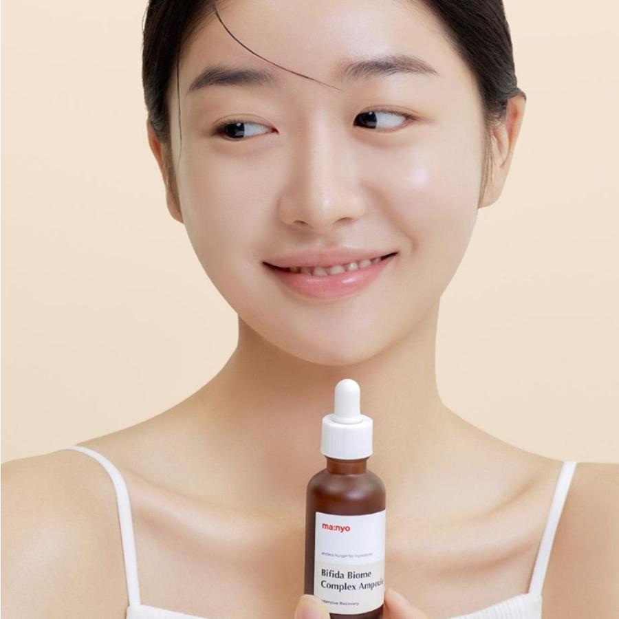 ma:nyo FACTORY Комплексная ампула с бифида-биомом 50 мл