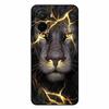 Soft Case For Xiaomi Poco M7 4G Cartoon Back Cover For PocoM7 M7 Silicone Bumper Protective Shockproof Capa pocom7 4G Lion Coque