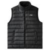 Li Ning Comfortable Casual Simple Letter Print Warm Stand Collar Vest Unisex Vests AMRV119-1