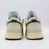 HQ3437-101 Nike Air Jordan 1 Retro Low SE Кокосовое молоко Ледниковый синий (Мужской)