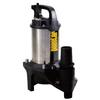 KOSHIN Sewage Stainless Steel Submersible Pump Ponstar PZ-650 [60Hz]