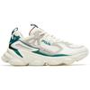 Fila Скиппер Лоу 'Белый Зеленый' F12M931129CMA
