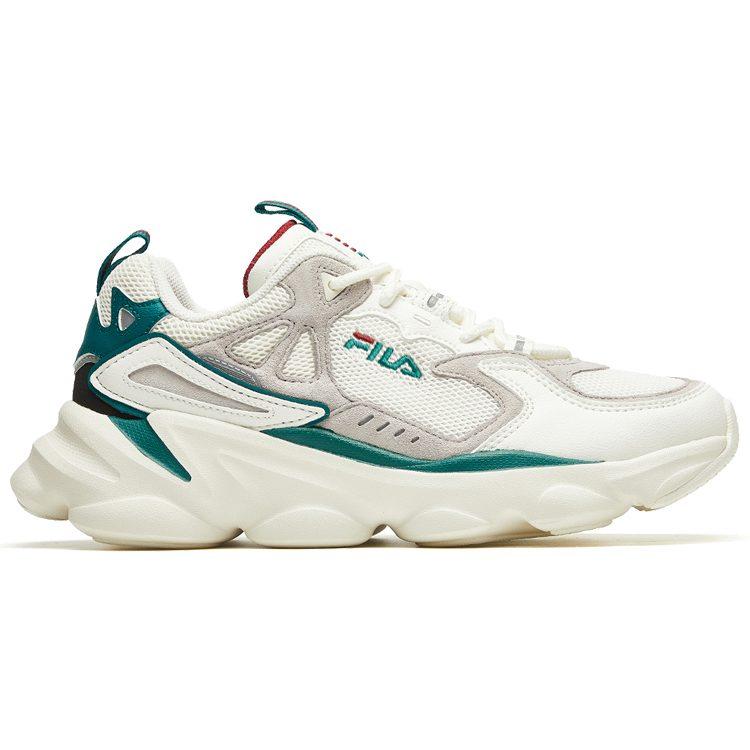 Fila Скиппер Лоу 'Белый Зеленый' F12M931129CMA