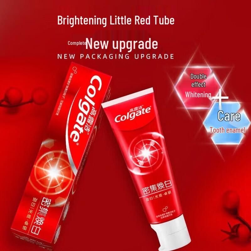 Colgate Интенсивно отбеливающая зубная паста