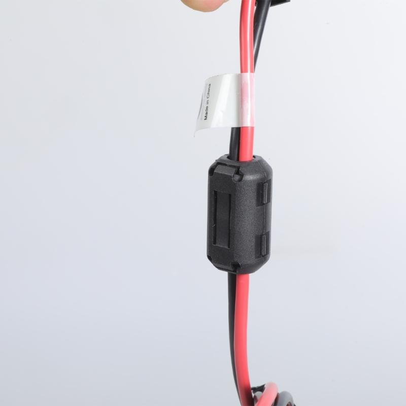 PMKN4167A Replacement Power Supply Cable Cord for R8200 SLR5000 XPR8300 XPR8400 DR3000 SLR5300 300cm/9.84ft Power Cable